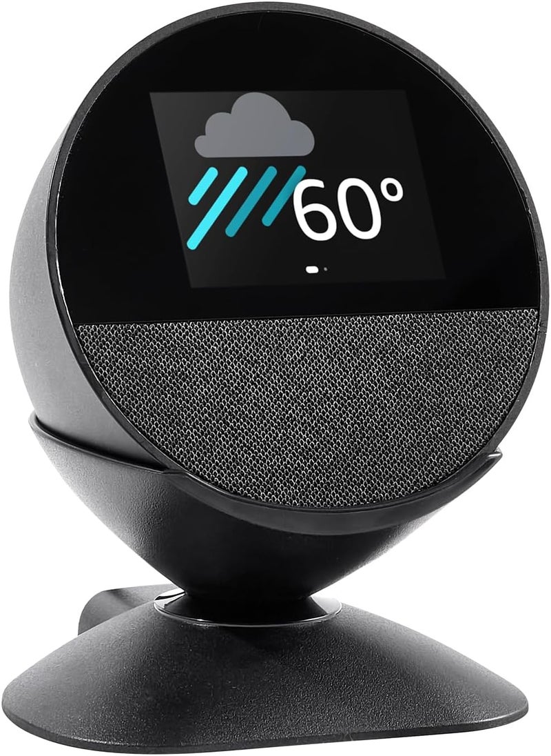 حامل حائط قابل للتعديل لـ Echo Spot الجديد تمامًا (إصدار 2024)، متوافق مع HomePod mini - Image 1