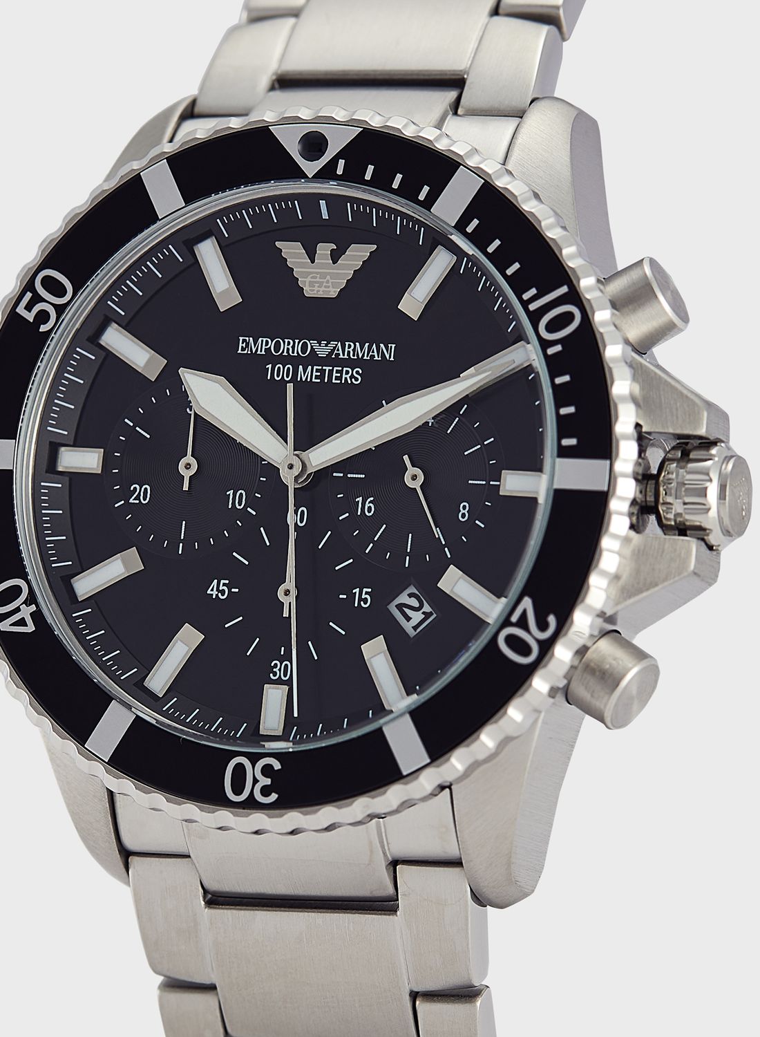 EMPORIO ARMANI Ar11360 Analog Watch for Men | Best Price UAE