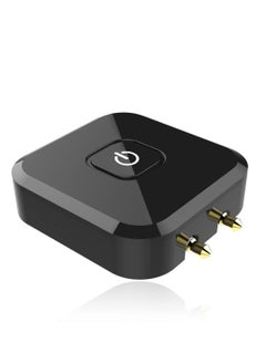 Y&D Bluetooth 5.0 Transmitter, Wireless Audio Adapter with APTX Low Latency, Stereo Sound Flight Dongle for TV to Headphone 3.5mm or RCA Jack  - Image 1