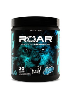 Rule 1 Roar - Pre-Workout Powder With Creatine, Beta-Alanine, Citrulline, Electrolytes & Caffeine - pzsku/ZFCA381C469A0616F43DAZ/45/_/1728312278/33dd5482-32f9-44c9-ac9b-6e02f6f6cd98