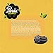 Panda   Natural Soft Original Licorice  Pure Black Licorice Candy Made with Only 4 Ingredients  NonGMO Project Verified  Vegan  Fat Free  200 G  7 OZ x 4  Resealable Bags Pack - Image 4