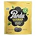 Panda   Natural Soft Original Licorice  Pure Black Licorice Candy Made with Only 4 Ingredients  NonGMO Project Verified  Vegan  Fat Free  200 G  7 OZ x 4  Resealable Bags Pack - Image 2