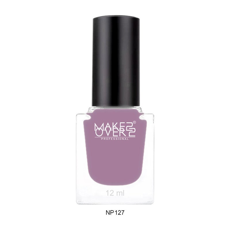 MAKE OVER 22 Best One Nail Polish NP127 - Image 1