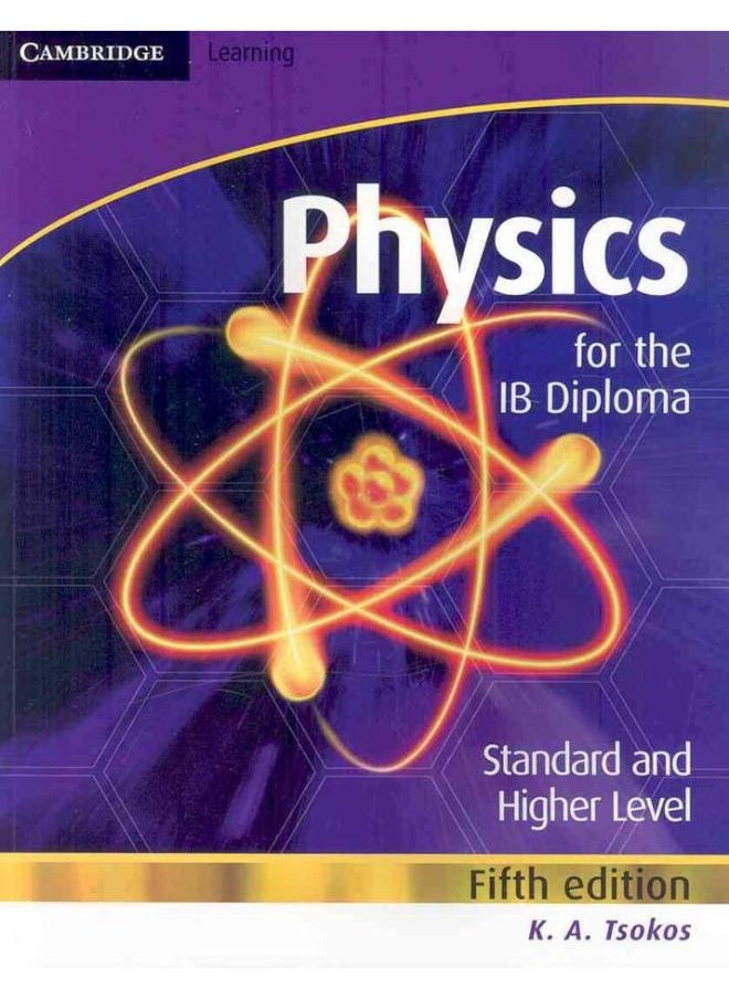 Physics for the IB Diploma 