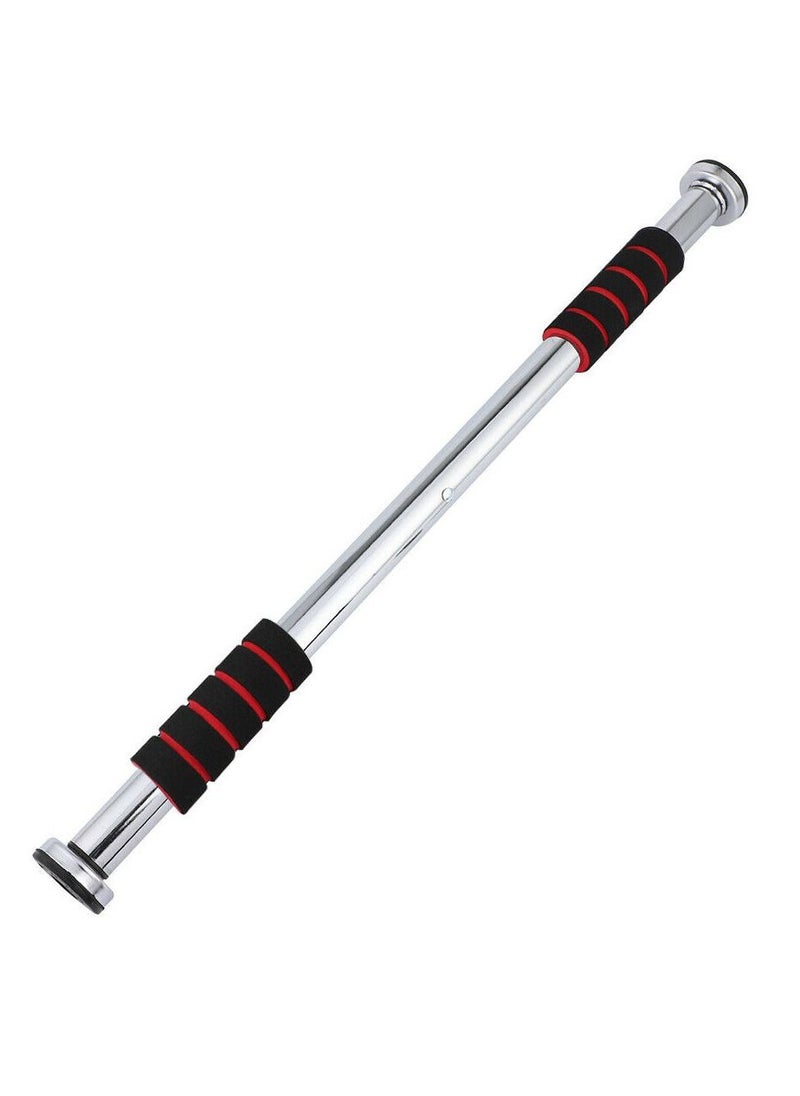 Pro Hanson Doorway Gym Bar, Adjustable Chin Up and Pull Up Bar With Foam Grips - 100 KG  - Image 3