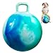 INPODAK Hopper Ball 20 Inch Bouncy Ball with Handle for Kids Hippity Hop Jumping Bouncer Hopping Toy for Boys Girls Ages 59 with Pump and Gift Box Great Gift for Birthday Holiday - Image 4