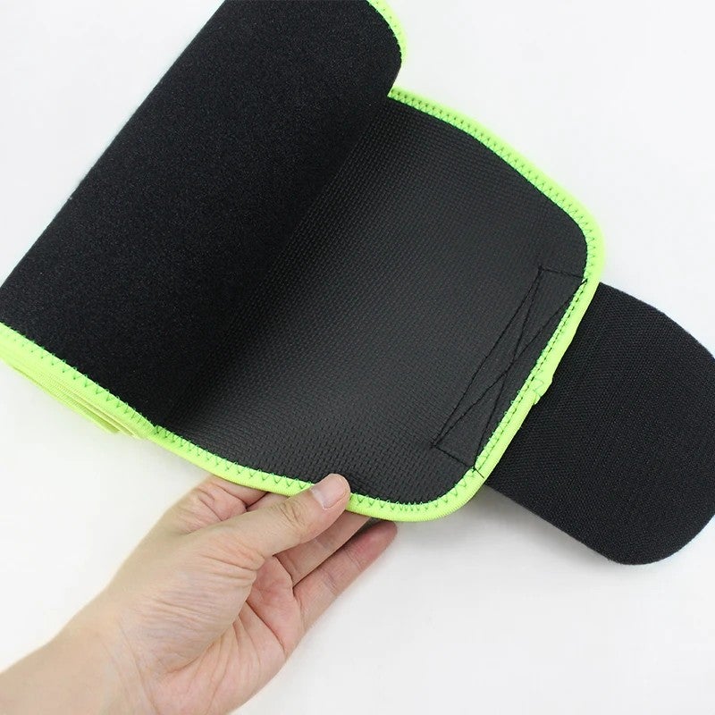 Bluejw Low MOQ Neoprene Waist Trimmer Belt for Men & Women - 7 Colors, Durable Sweat Workout Waist Trainer - Image 3