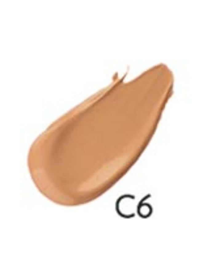 Golden Rose فFoundation تغطية كاملة غير لامعة - COOL 6  - Image 2