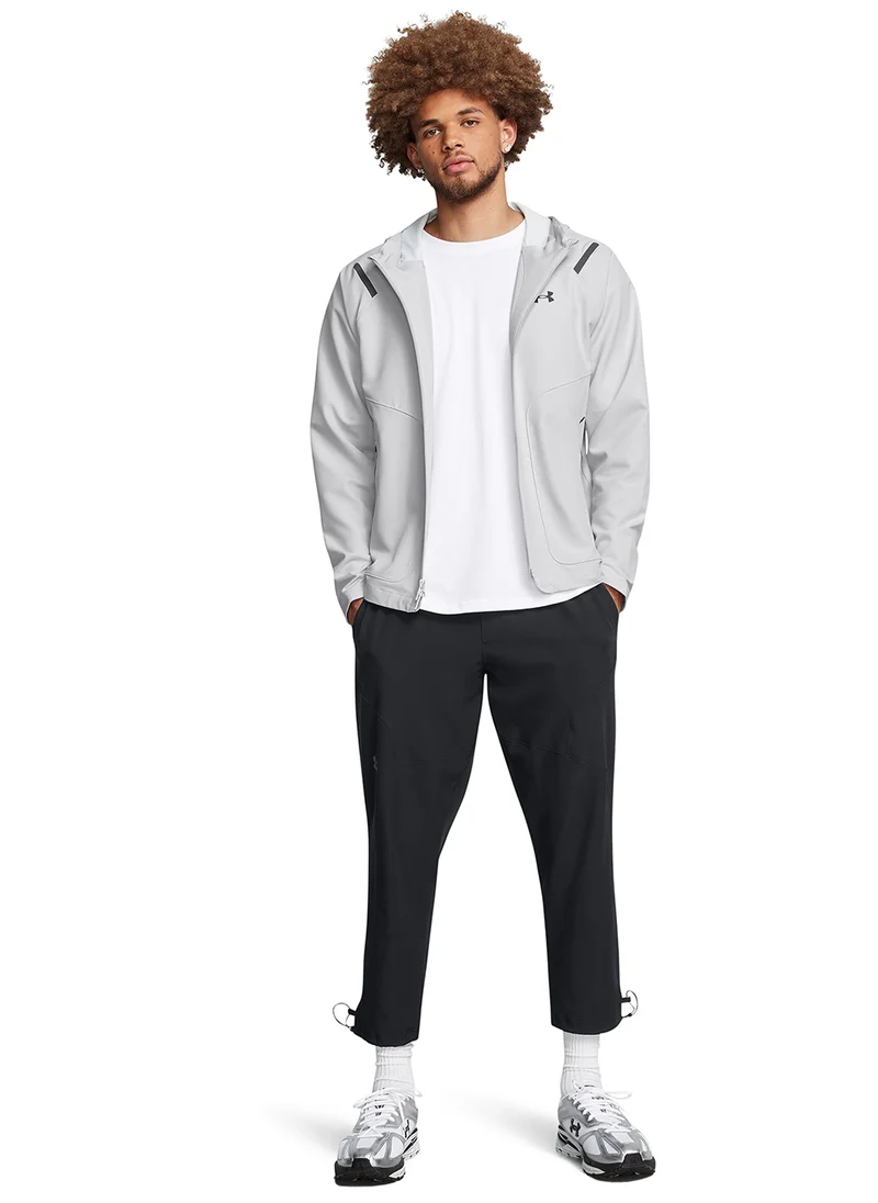 UNDER ARMOUR Men's UA Unstoppable Left Chest Jacket