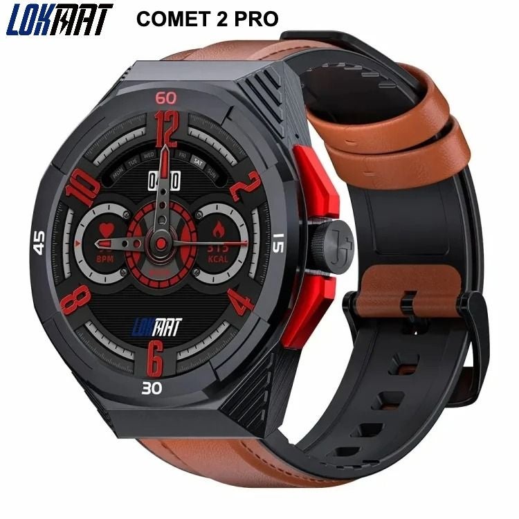 لقمات ساعة ذكية LOKMAT COMET 2 PRO - Image 1