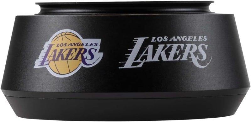 AROMA360 x NBA - Los Angeles Lakers Luxury Portable Essential Oil Car Diffuser - Aromatherapy Oils Scent Car Diffuser - Auto On/Off Wireless Feature - Oil Not Included - Image 2