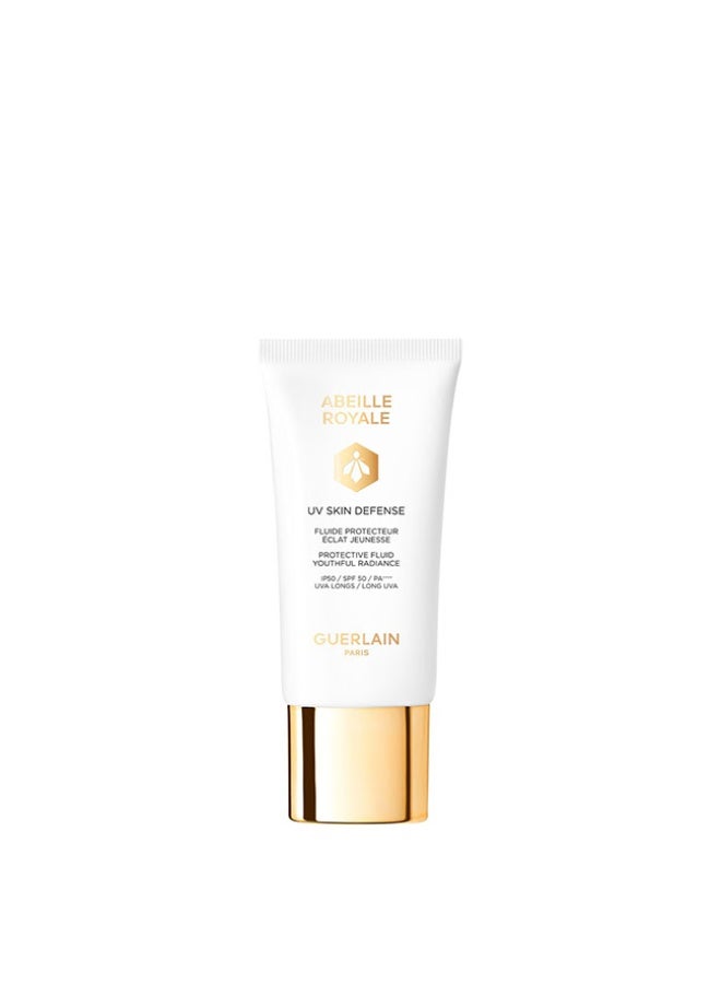 غيرلان جيرلان أبيل رويال سائل حماية للبشرة من الأشعة فوق البنفسجية بعامل حماية من الشمس SPF50، 30 مل - Image 1