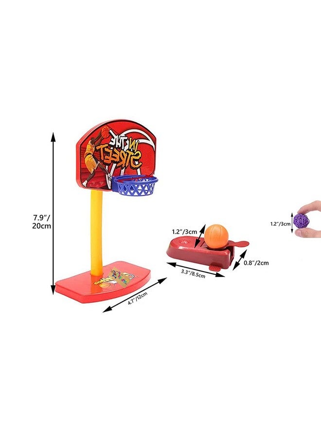 Western Era Bird Iq Toy Basketball Educational, Mini Toy For Bird Cage Accessory, For Small & Medium Size Birds - Image 4