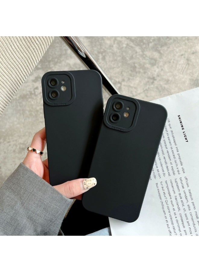 NIBEMINENT Jianyou Magic Cube Protective TPU Case Cover For iPhone 16 Pro Max, Black - Image 2