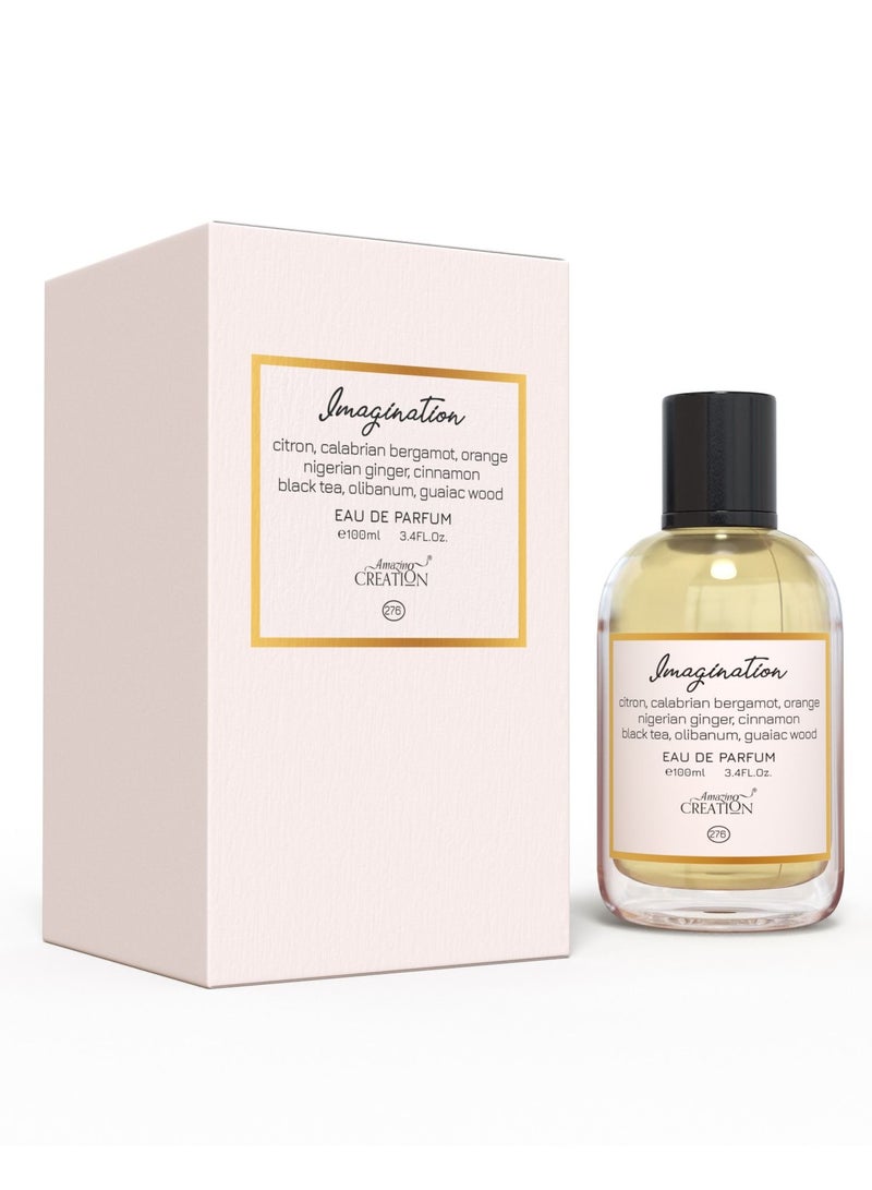 أميزينغ كرييشن عطر اذريزينج كريشن فانسيشن للرجال 100 مل