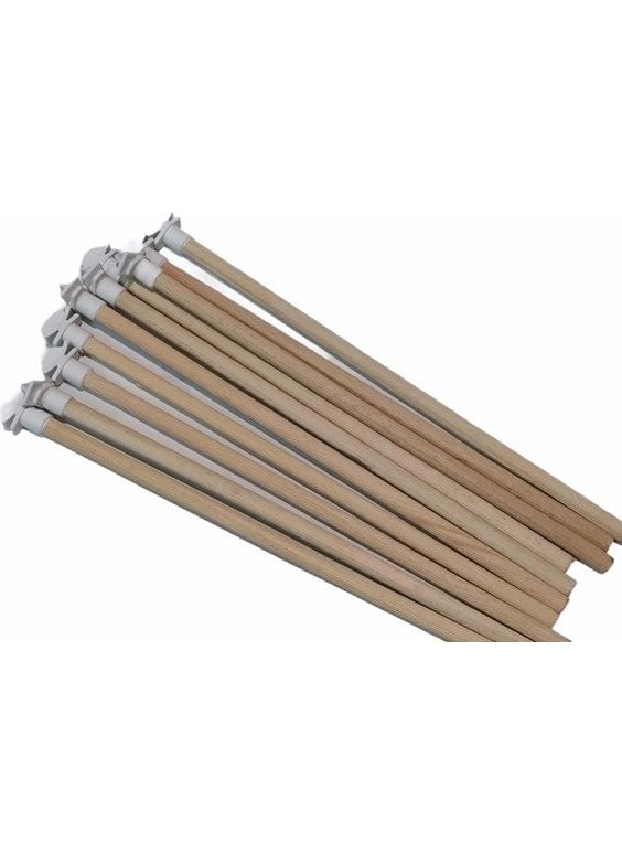 Dmc Pet Store Dmc 5-Piece Wooden Perch 25 cm 