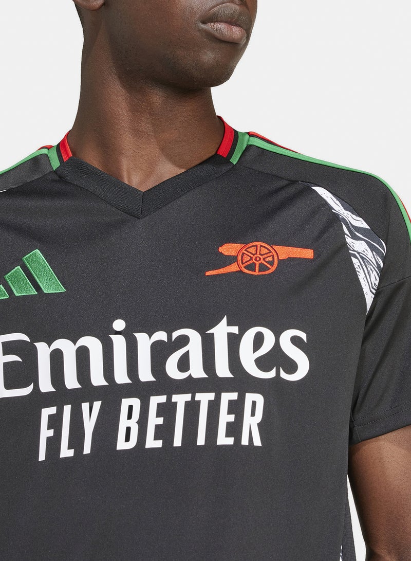 Adidas Arsenal Fc 24/25 Away Jersey - Image 5
