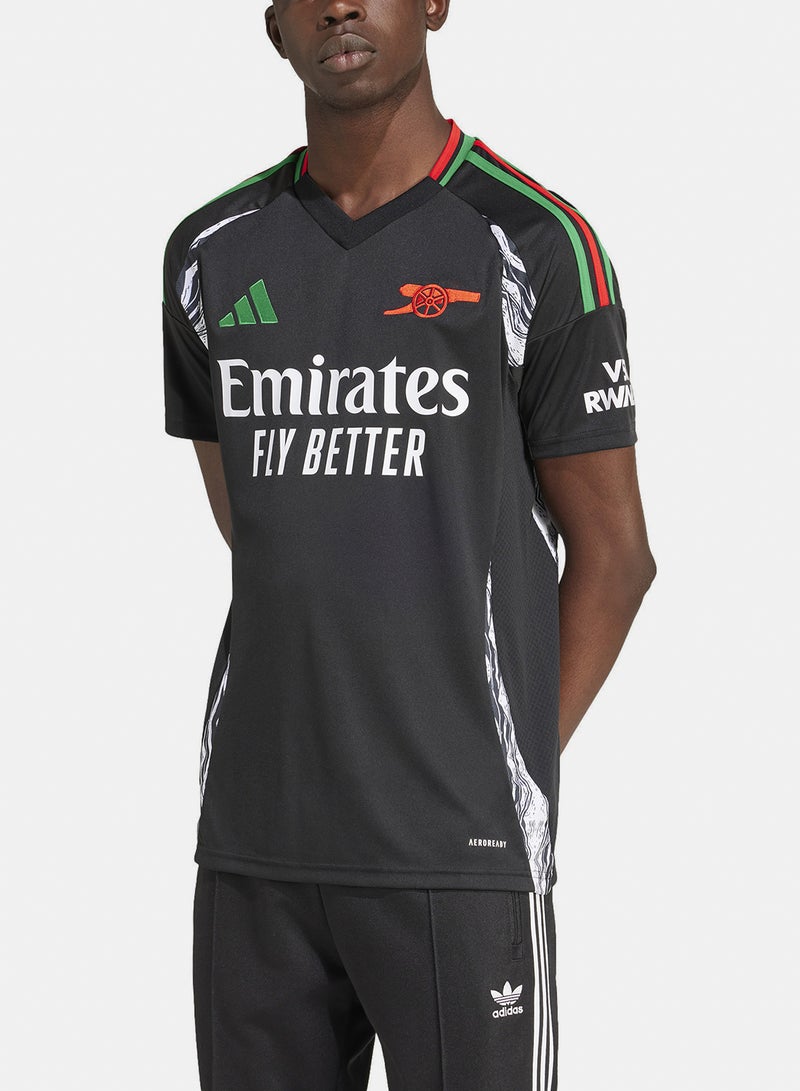 Adidas Arsenal Fc 24/25 Away Jersey - Image 2