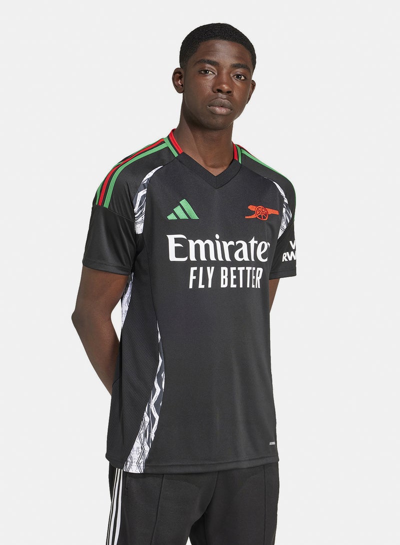 Adidas Arsenal Fc 24/25 Away Jersey - Image 4
