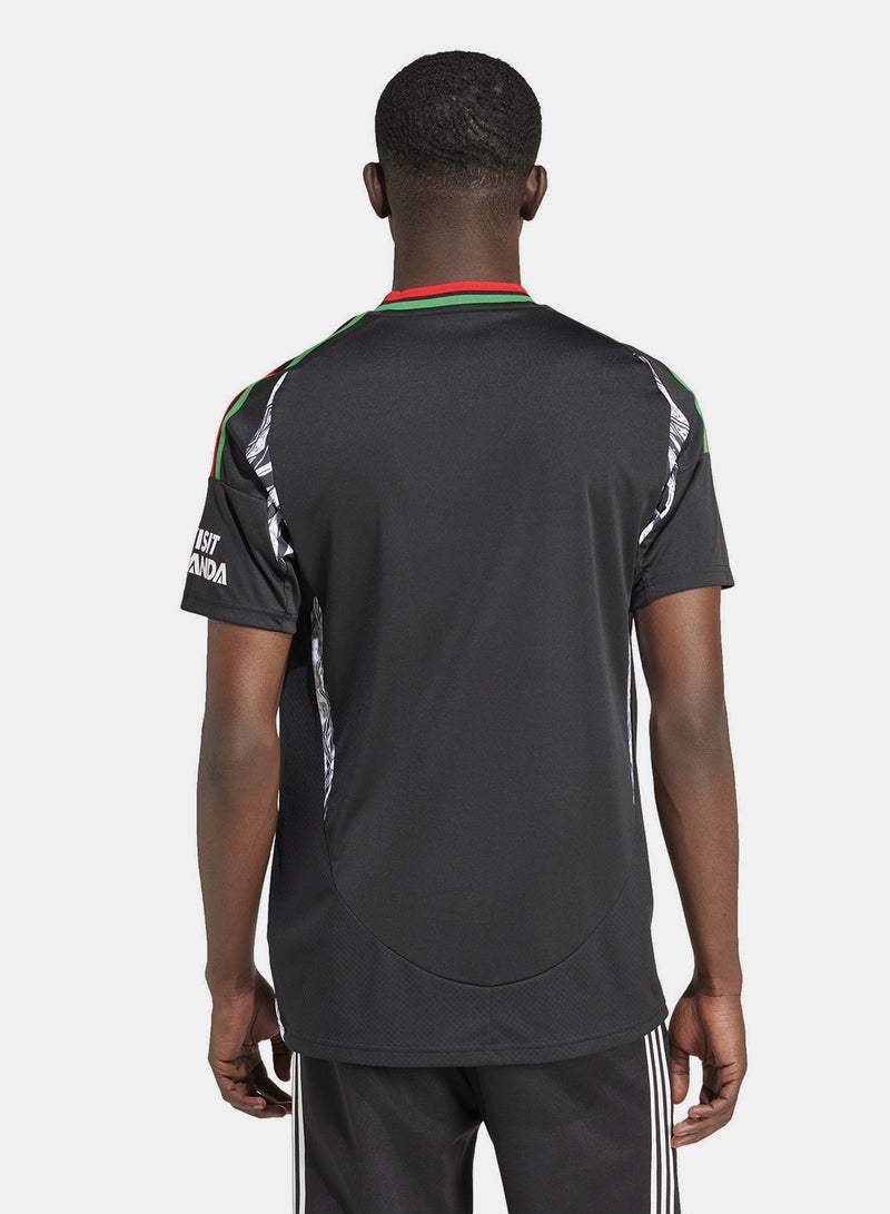 Adidas Arsenal Fc 24/25 Away Jersey - Image 3