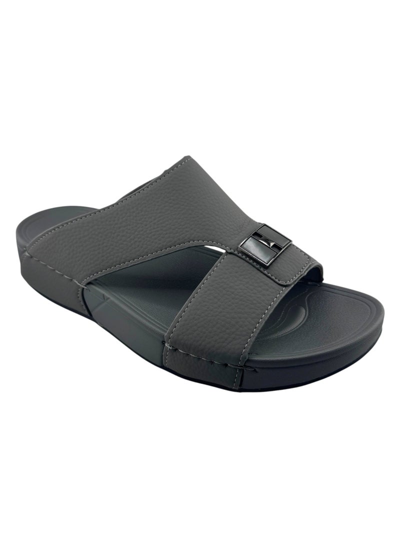 Footprint Durable PU Sandals for Men – Comfortable, Supportive & Easy to Maintain for Everyday Use  - Image 1