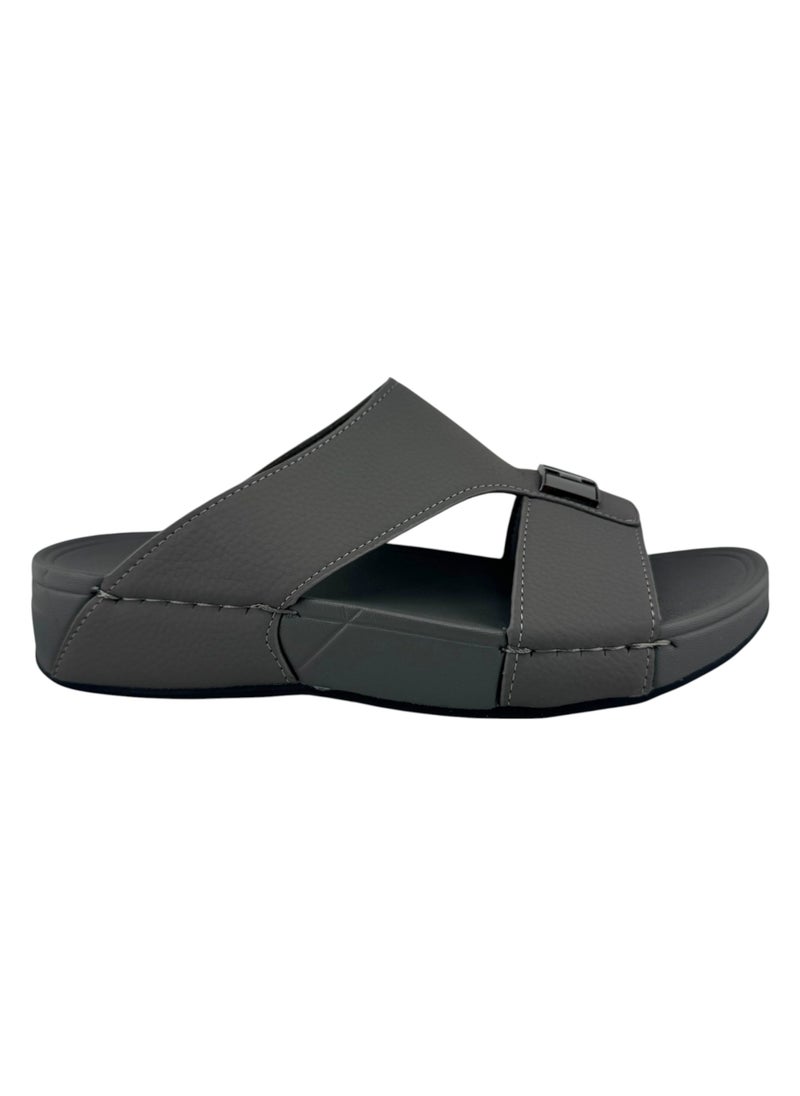 Footprint Durable PU Sandals for Men – Comfortable, Supportive & Easy to Maintain for Everyday Use  - Image 2