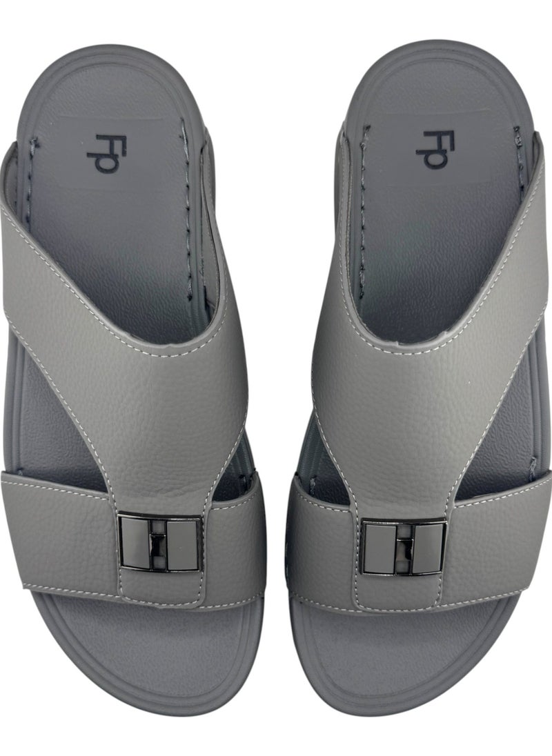 Footprint Durable PU Sandals for Men – Comfortable, Supportive & Easy to Maintain for Everyday Use  - Image 3