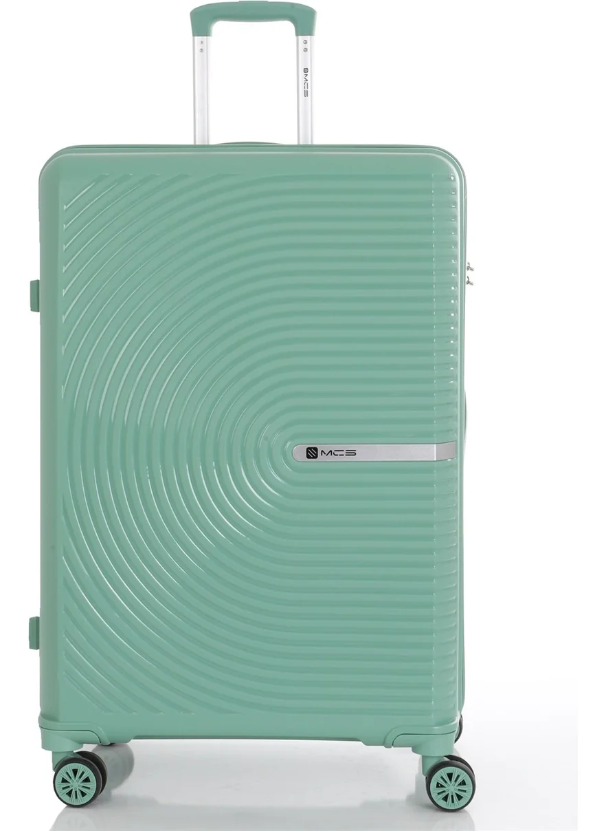 Mçs Polypropylene Suitcase V374 75 cm