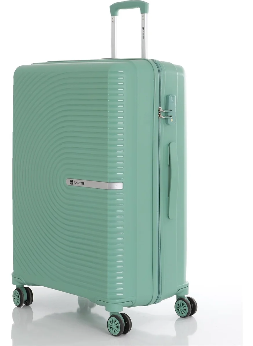 Mçs Polypropylene Suitcase V374 75 cm