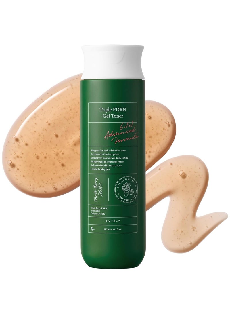 [AXIS-Y] Triple PDRN Gel Toner 270ml - Image 1