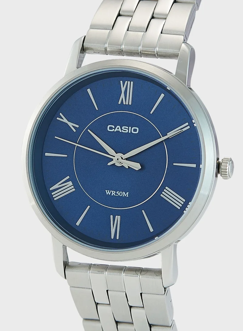 CASIO Ltp-B110D-2Avdf Analog Watches