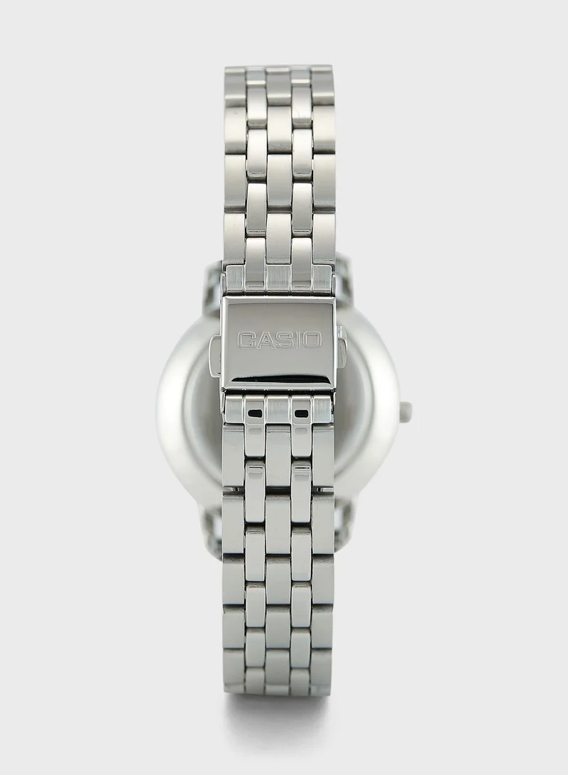 CASIO Ltp-B110D-2Avdf Analog Watches