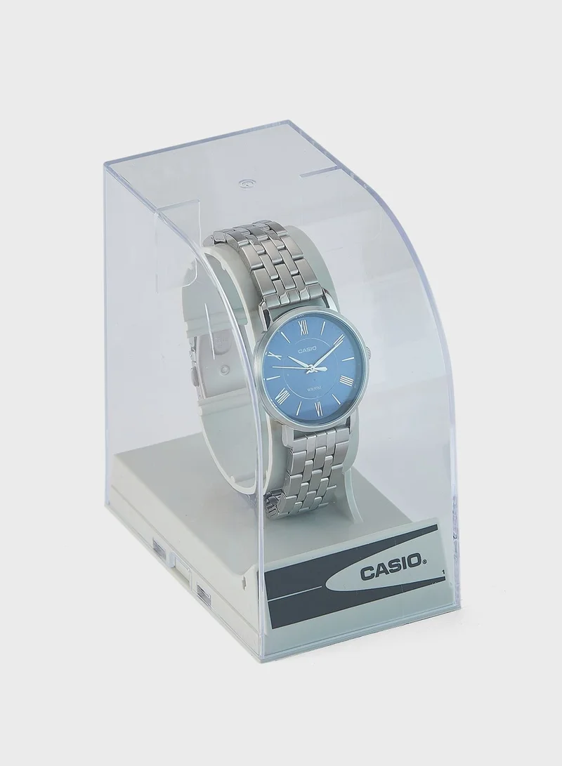 CASIO Ltp-B110D-2Avdf Analog Watches