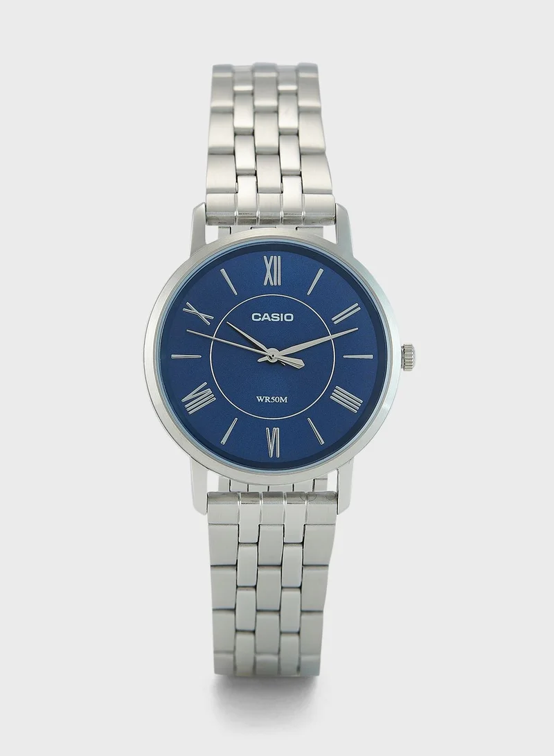 CASIO Ltp-B110D-2Avdf Analog Watches
