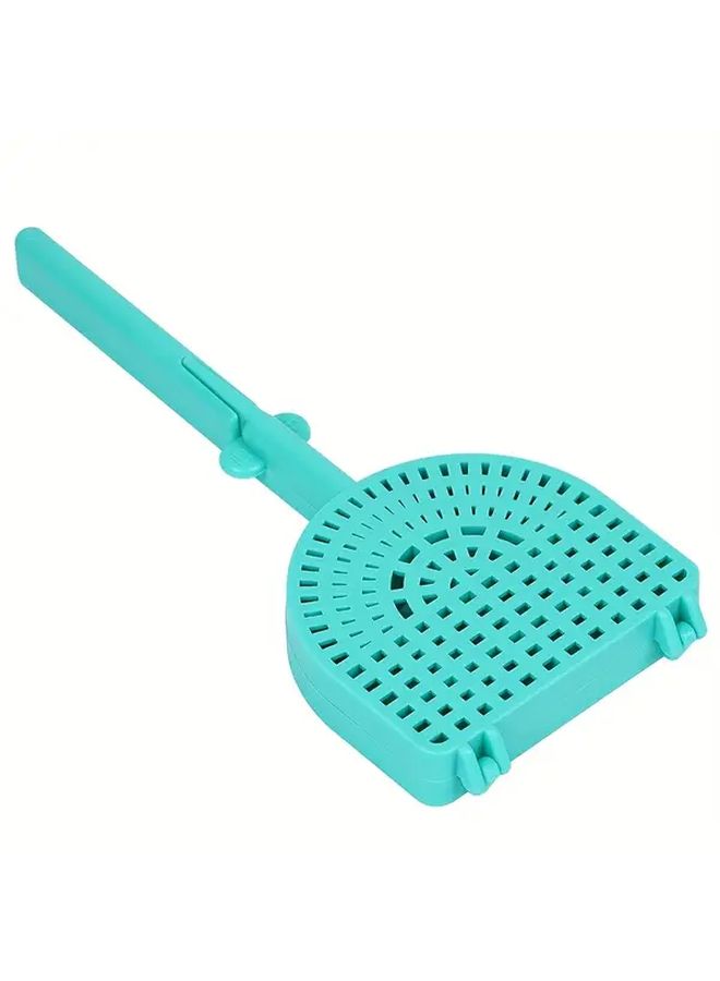 Black Plastic Dental Cleaning Tool for Denture and Teeth Care - Image 5
