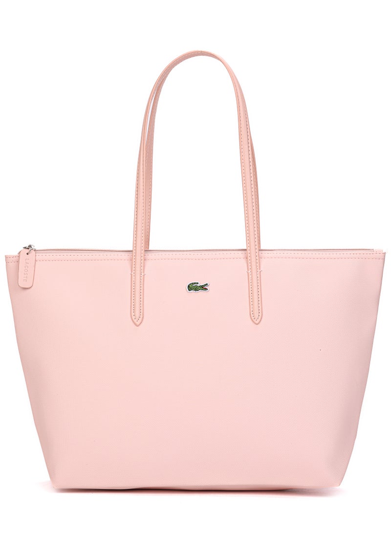 LACOSTE Lacoste Bag Large Shoulder Bag for Women Pink Tote bags for Women Lacoste Crossbody Bag  - Image 1