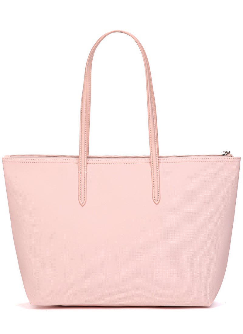 LACOSTE Lacoste Bag Large Shoulder Bag for Women Pink Tote bags for Women Lacoste Crossbody Bag  - Image 2