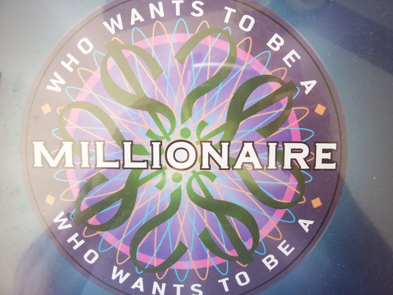Pressman Who Wants to Be a Millionaire - Image 3