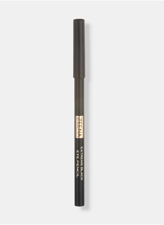 Zeena Extreme Black Eye Pencil 010  - Image 2