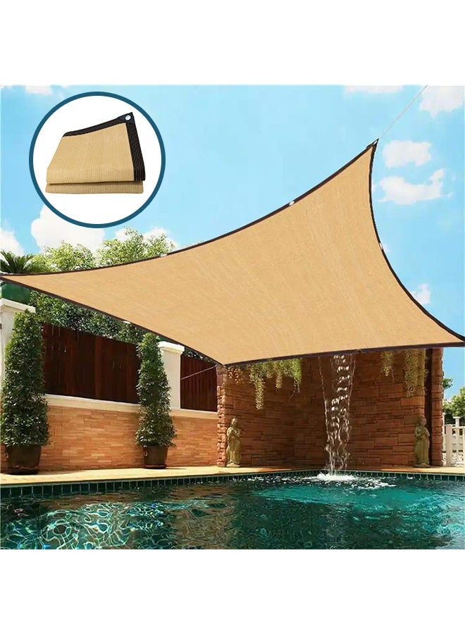 Outdoor patio sun screen awning cooler 2*5M - Image 1