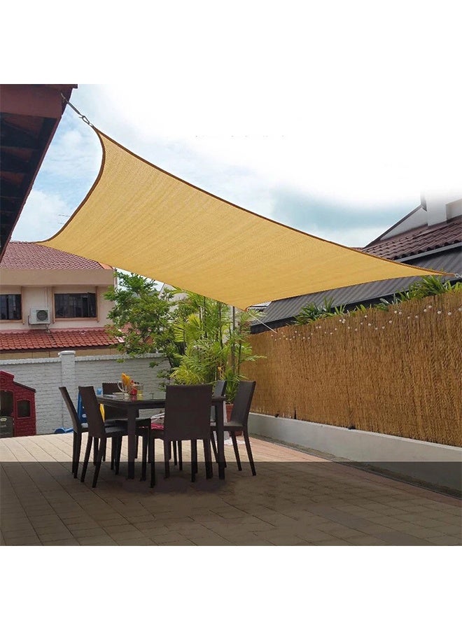 Outdoor patio sun screen awning cooler 2*5M - Image 5