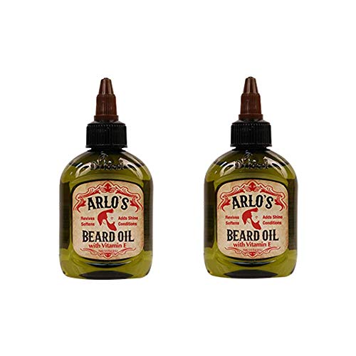 Arlo's Arlo`s Beard Oil 2.5 ounce (Vitamin E) (2 PACK) - Image 1