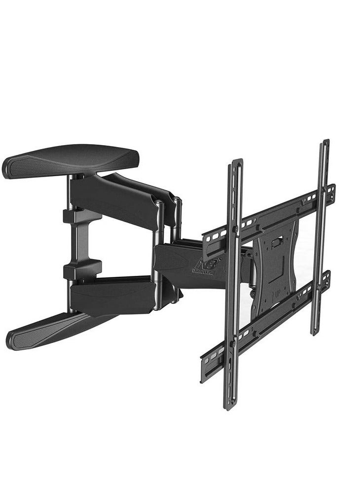 Full Motion TV Wall Mount For Most 32-75 Inch Load 36.5 Kg P5 - Image 1
