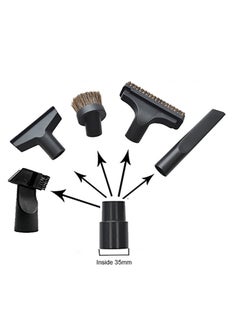 SYOSI Brush Accessories Kit Set Compatible with D-yson Inner Diameter 32mm to Inner Diameter 35mm European Version Vacuum Cleaner Replacement Attachment Gadget Accessories  - Image 3