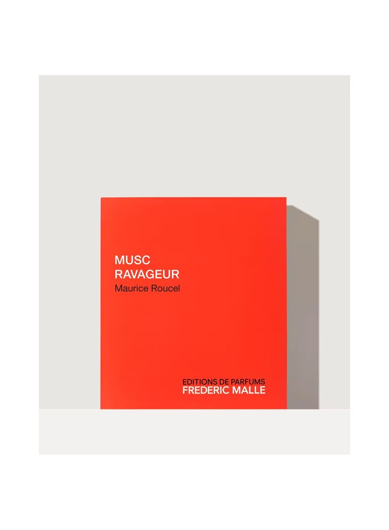 Frederic Malle Frédéric Malle Musc Ravageur Eau de Parfum 50ml - Image 4