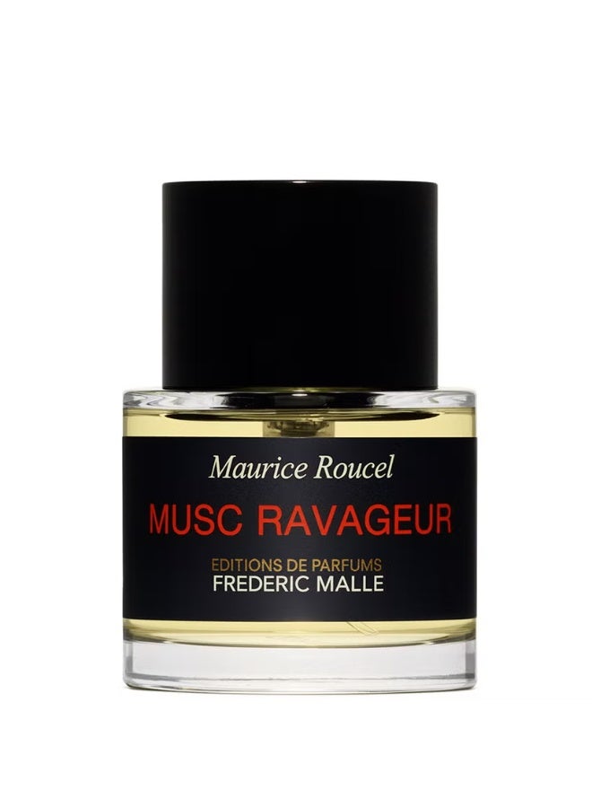 Frederic Malle Frédéric Malle Musc Ravageur Eau de Parfum 50ml - Image 1
