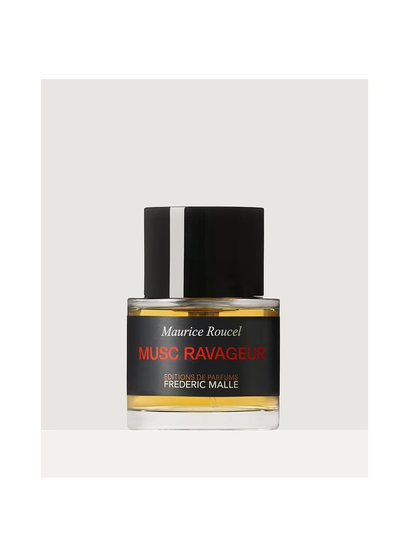 Frederic Malle Frédéric Malle Musc Ravageur Eau de Parfum 50ml - Image 3
