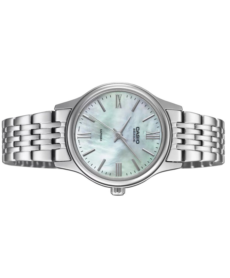 كاسيو ساعة كاسيو النسائية التناظرية BLS-100DS-2AVDF - Image 3