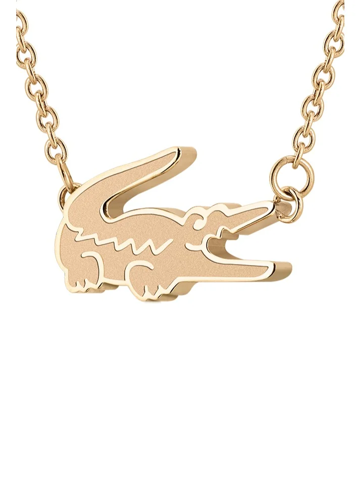 لاكوست Lacoste Women's Gold Chain Bracelets - 2040048
