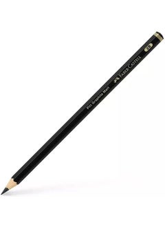 Faber Castell Pitt Graphite Matt Graded Pencil 2b